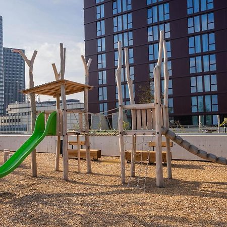 Vienna Sky Apartment I Rooftop Pool I Netflix エクステリア 写真